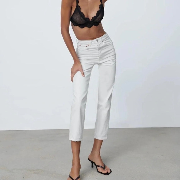 Zara The Bliss Jean - Picture 1 of 3